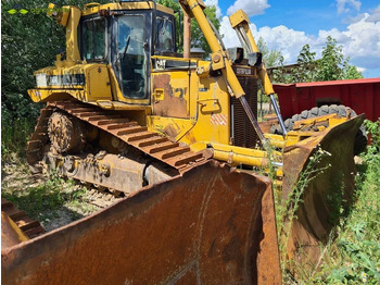Булдозер CATERPILLAR D6R