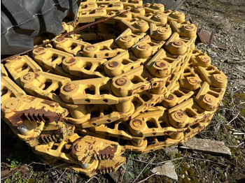 Гумени/ Метални вериги CATERPILLAR