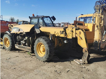 Телескопичен товарач CATERPILLAR TH