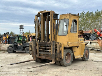 Дизелов мотокар CATERPILLAR