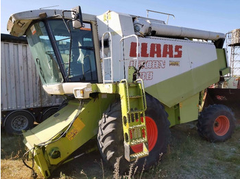 Зърнокомбайн CLAAS Lexion 480