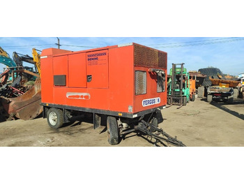 Компресор за въздух DEMAG