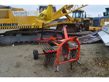 Гребло/ Сенообръщачка Fella TS 391: снимка 3 Гребло/ Сенообръщачка Fella TS 391: снимка 3