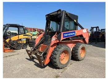 Мини челен товарач FIAT-HITACHI