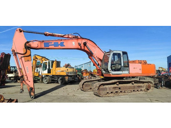 Верижен багер KOBELCO