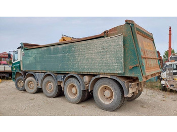 Самосвал камион Ginaf X5350TS: снимка 3