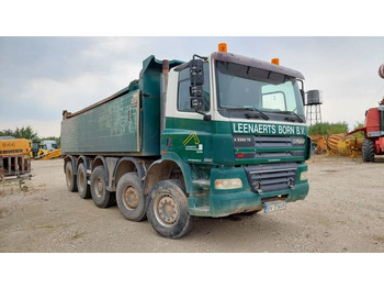 Самосвал камион Ginaf X5350TS: снимка 2