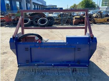 Горски мулчер Handy HBDM72 NEW FORESTRY MULCHER: снимка 4
