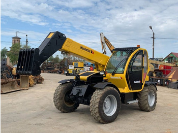 Телескопичен товарач HAULOTTE