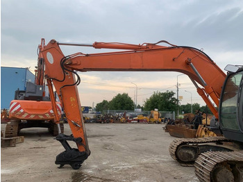 Верижен багер Hitachi ZX 180 LC-3: снимка 4
