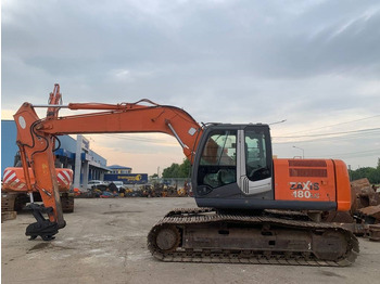 Верижен багер Hitachi ZX 180 LC-3: снимка 2