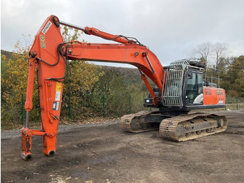 Верижен багер HITACHI ZX350LC-6