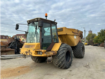 Съчленен самосвал HYDREMA