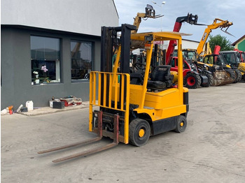 Газокар HYSTER