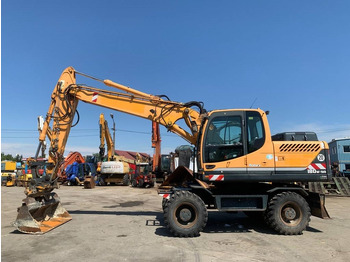 Колесен багер Hyundai Robex 180 W-9 A: снимка 2