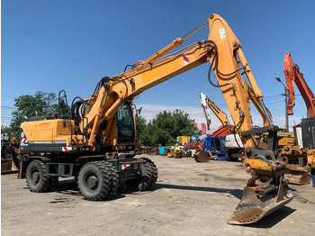Колесен багер Hyundai Robex 180 W-9 A: снимка 5