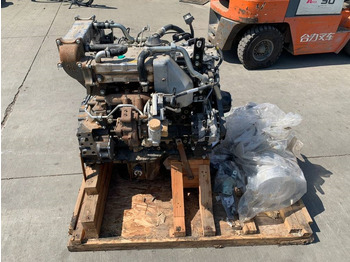 Двигател за Строителна техника Isuzu AL-4HK1X: снимка 3
