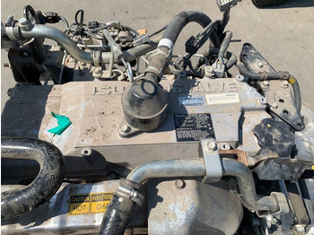 Двигател за Строителна техника Isuzu AL-4HK1X: снимка 4