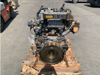 Двигател за Строителна техника Isuzu AL-4HK1X: снимка 2