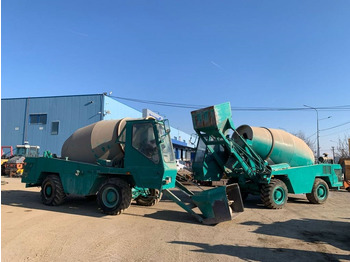 Бетонобъркачка