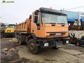 Самосвал камион IVECO