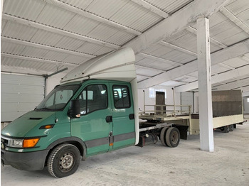 Лекотоварен влекач IVECO