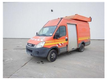 Товарен бус IVECO Daily 50c15