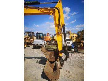 Мини багер JCB 100 C: снимка 5