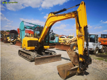 Мини багер JCB 100 C: снимка 2