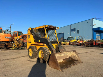 Мини челен товарач JCB