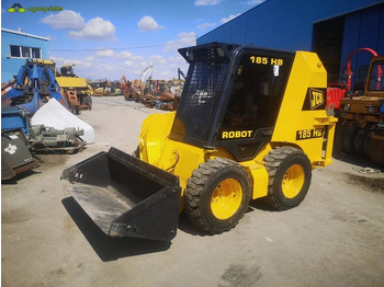 Мини челен товарач JCB ROBOT 185
