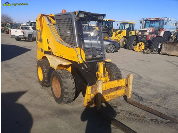 Мини челен товарач JCB ROBOT 185