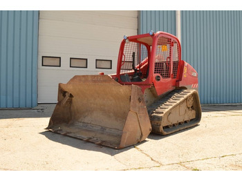 Мини челен товарач JCB