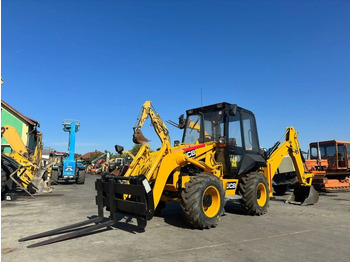 Багер-товарач JCB 2CX