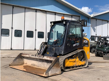 Мини челен товарач JCB