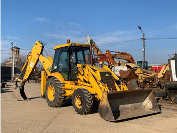 Багер-товарач JCB 3CX