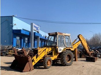 Багер-товарач JCB 3CX