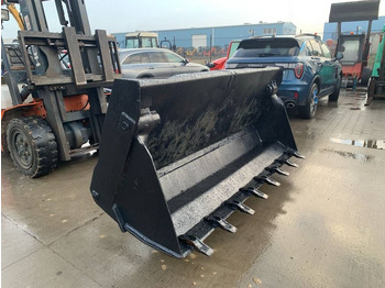 Грайфер за Строителна техника JCB 3CX Multifunctional Bucket: снимка 2