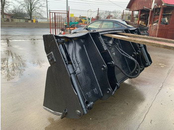 Грайфер за Строителна техника JCB 3CX Multifunctional Bucket: снимка 4