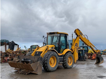 Багер-товарач JCB 4CX
