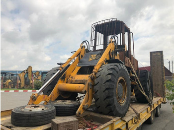 Колесен товарач JCB 416 B FOR PARTS: снимка 4