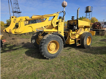Колесен товарач JCB 456