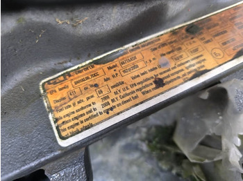 Двигател за Строителна техника JCB 667TA-EDT ENGINE: снимка 4