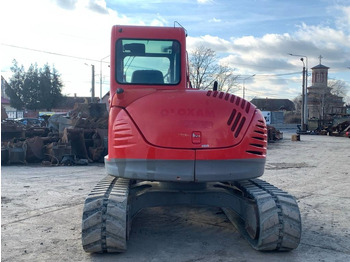 Мини багер JCB 8085: снимка 3