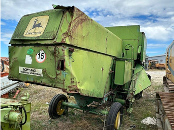 Зърнокомбайн John Deere 952 FOR PARTS: снимка 3