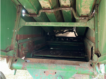 Зърнокомбайн John Deere 952 FOR PARTS: снимка 4