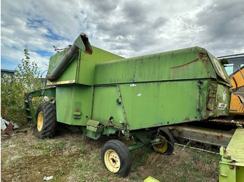 Зърнокомбайн John Deere 952 FOR PARTS: снимка 5