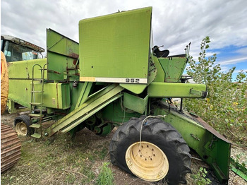 Зърнокомбайн John Deere 952 FOR PARTS: снимка 2