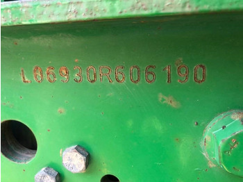 Трактор John Deere For Parts 6530: снимка 5 Трактор John Deere For Parts 6530: снимка 5
