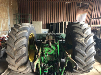 Трактор John Deere For Parts 6530: снимка 2 Трактор John Deere For Parts 6530: снимка 2